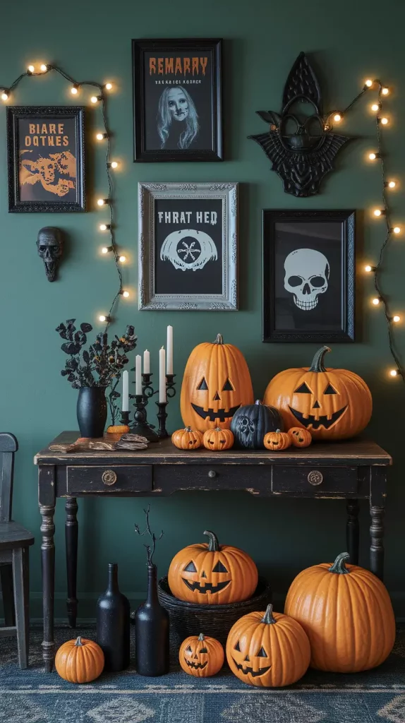 Halloween Home Decor Ideas 2025: Stylish, Spooky & Creative Inspiration for Every Space