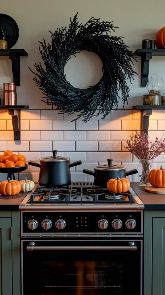 Halloween Kitchen Decor Ideas 2025: 32 Spooky, Cozy & Stylish Ways to Transform Your Kitchen