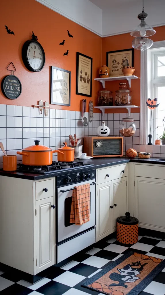 Halloween Kitchen Decor Ideas 2025: 32 Spooky, Cozy & Stylish Ways to Transform Your Kitchen