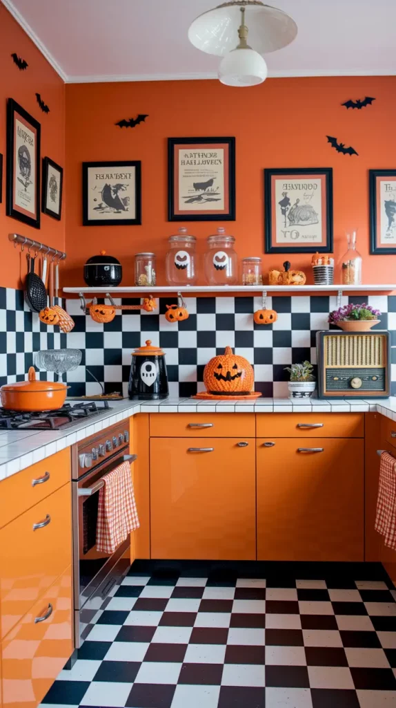 Halloween Kitchen Decor Ideas 2025: 32 Spooky, Cozy & Stylish Ways to Transform Your Kitchen