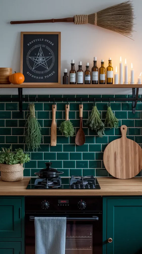 Halloween Kitchen Decor Ideas 2025: 32 Spooky, Cozy & Stylish Ways to Transform Your Kitchen