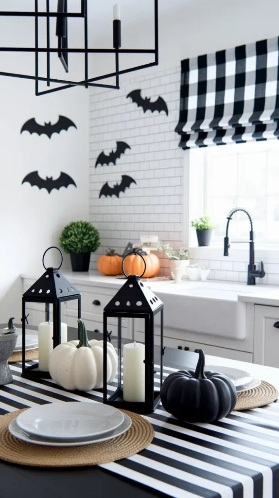 Halloween Kitchen Decor Ideas 2025: 32 Spooky, Cozy & Stylish Ways to Transform Your Kitchen