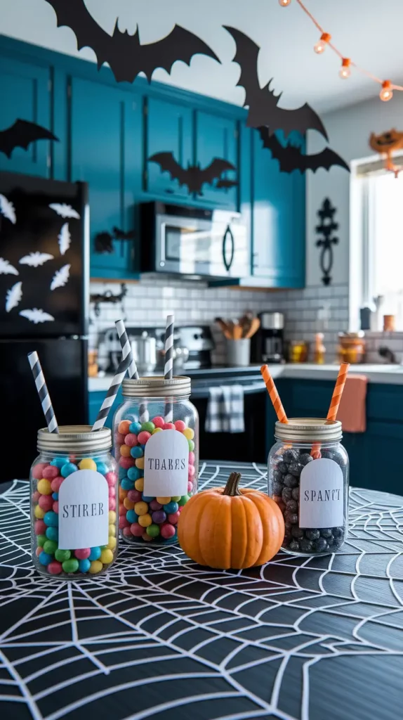 Halloween Kitchen Decor Ideas 2025: 32 Spooky, Cozy & Stylish Ways to Transform Your Kitchen