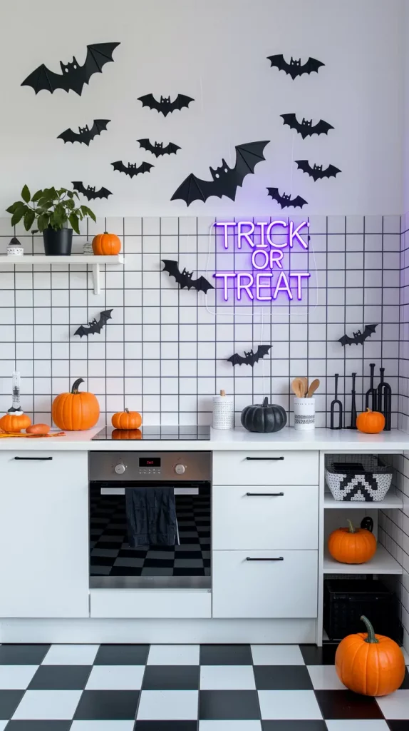 Halloween Kitchen Decor Ideas 2025: 32 Spooky, Cozy & Stylish Ways to Transform Your Kitchen