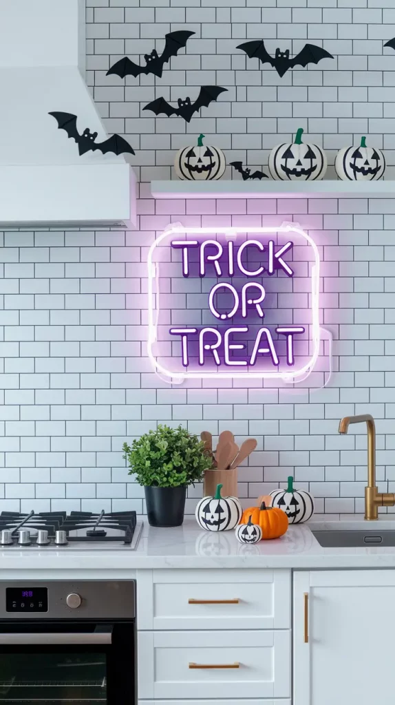 Halloween Kitchen Decor Ideas 2025: 32 Spooky, Cozy & Stylish Ways to Transform Your Kitchen