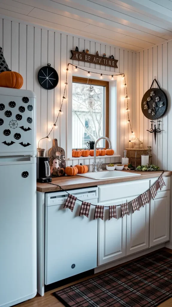 Halloween Kitchen Decor Ideas 2025: 32 Spooky, Cozy & Stylish Ways to Transform Your Kitchen