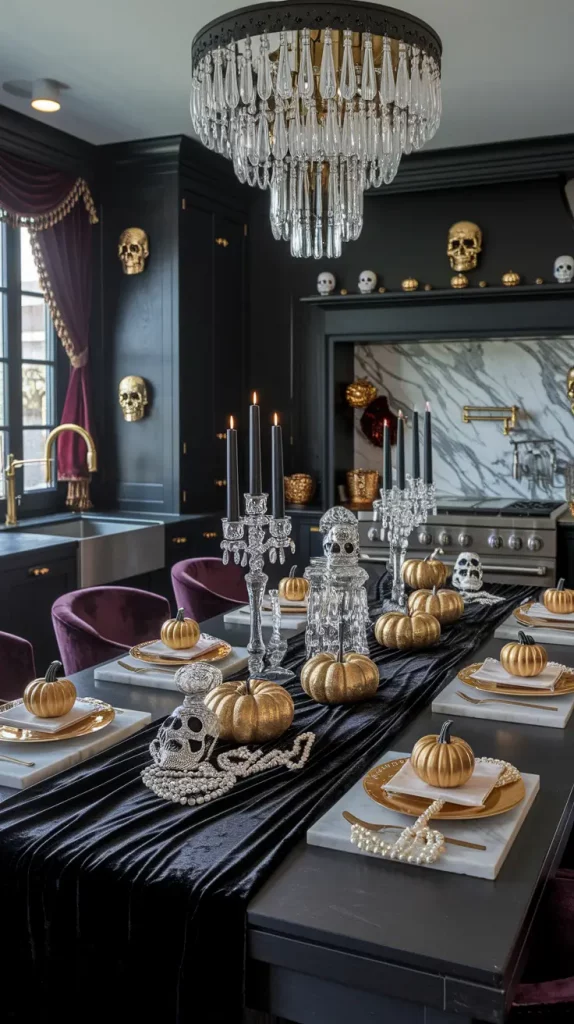 Halloween Kitchen Decor Ideas 2025: 32 Spooky, Cozy & Stylish Ways to Transform Your Kitchen