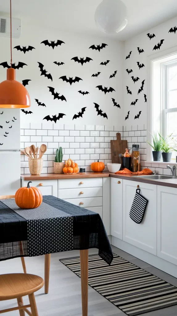 Halloween Kitchen Decor Ideas 2025: 32 Spooky, Cozy & Stylish Ways to Transform Your Kitchen