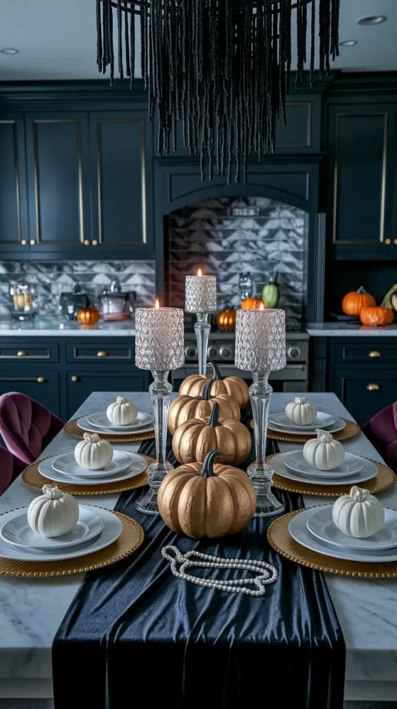 Halloween Kitchen Decor Ideas 2025: 32 Spooky, Cozy & Stylish Ways to Transform Your Kitchen