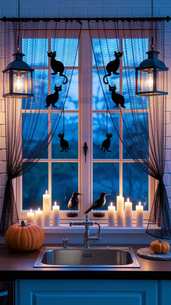 Halloween Kitchen Decor Ideas 2025: 32 Spooky, Cozy & Stylish Ways to Transform Your Kitchen