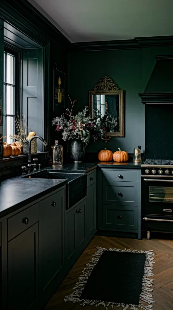 Halloween Kitchen Decor Ideas 2025: 32 Spooky, Cozy & Stylish Ways to Transform Your Kitchen