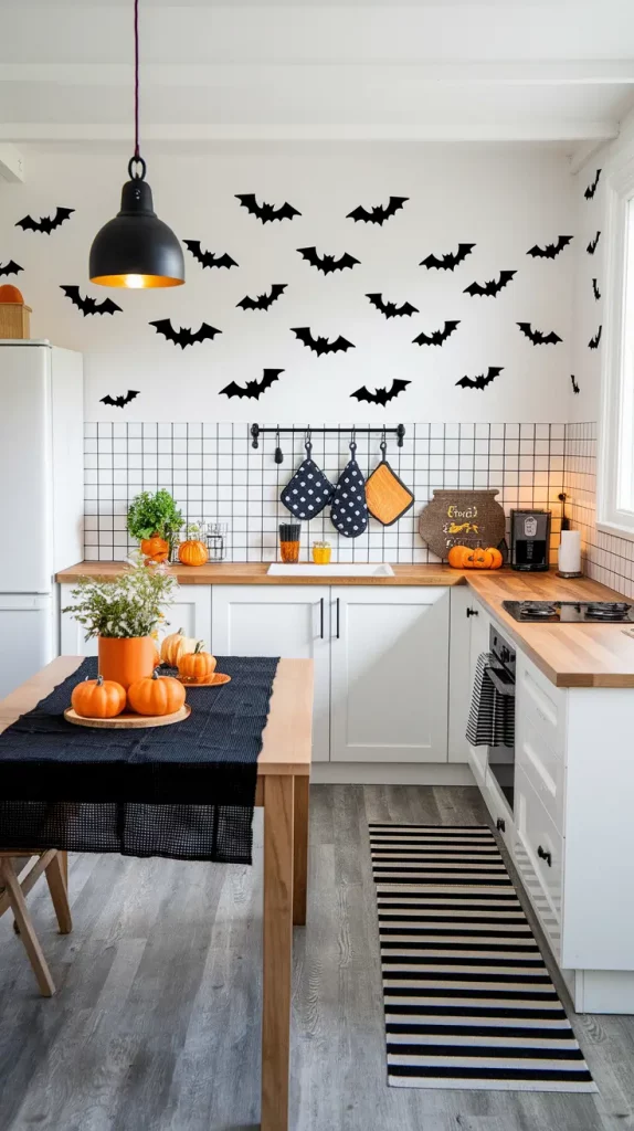 Halloween Kitchen Decor Ideas 2025: 32 Spooky, Cozy & Stylish Ways to Transform Your Kitchen