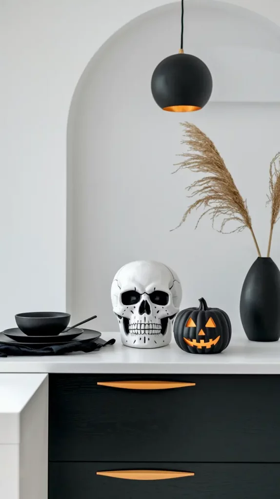 Halloween Kitchen Decor Ideas 2025: 32 Spooky, Cozy & Stylish Ways to Transform Your Kitchen