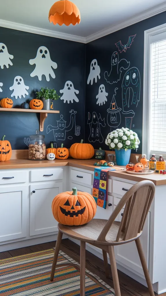 Halloween Kitchen Decor Ideas 2025: 32 Spooky, Cozy & Stylish Ways to Transform Your Kitchen