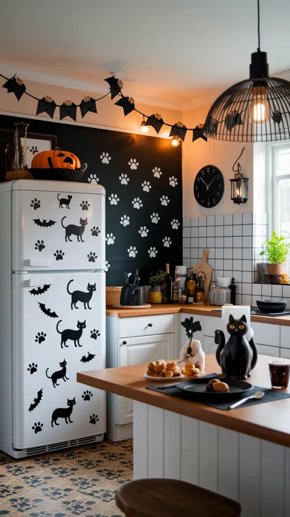 Halloween Kitchen Decor Ideas 2025: 32 Spooky, Cozy & Stylish Ways to Transform Your Kitchen