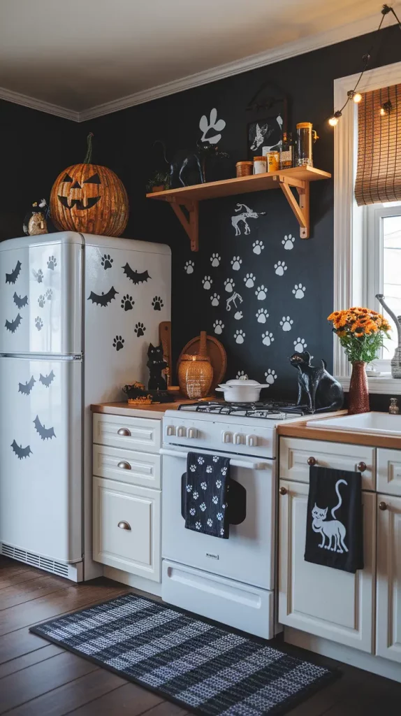 Halloween Kitchen Decor Ideas 2025: 32 Spooky, Cozy & Stylish Ways to Transform Your Kitchen
