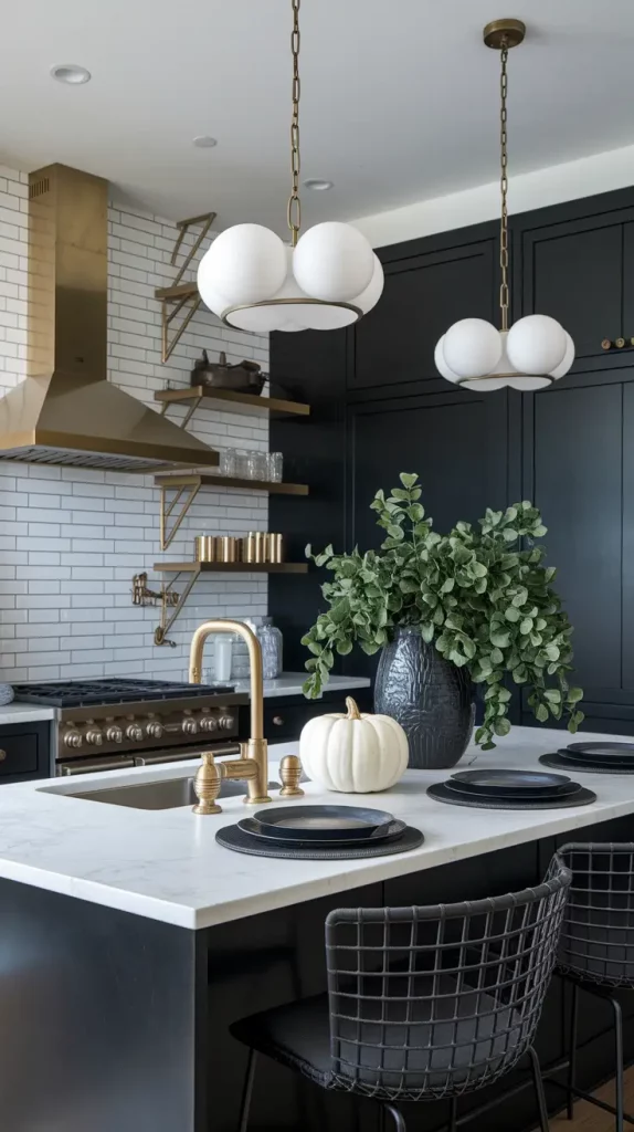 Halloween Kitchen Decor Ideas 2025: 32 Spooky, Cozy & Stylish Ways to Transform Your Kitchen