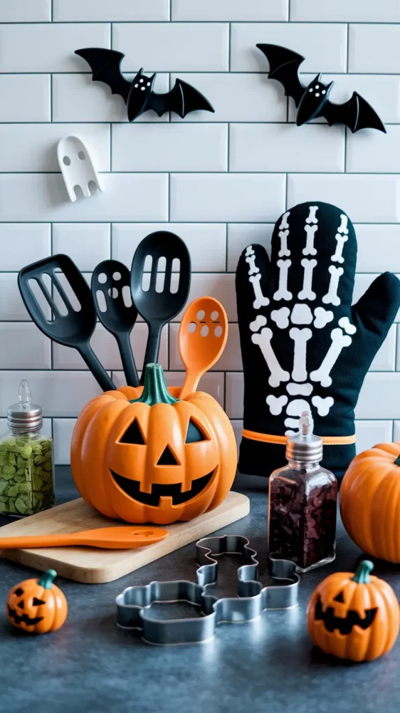 Halloween Kitchen Decor Ideas 2025: 32 Spooky, Cozy & Stylish Ways to Transform Your Kitchen