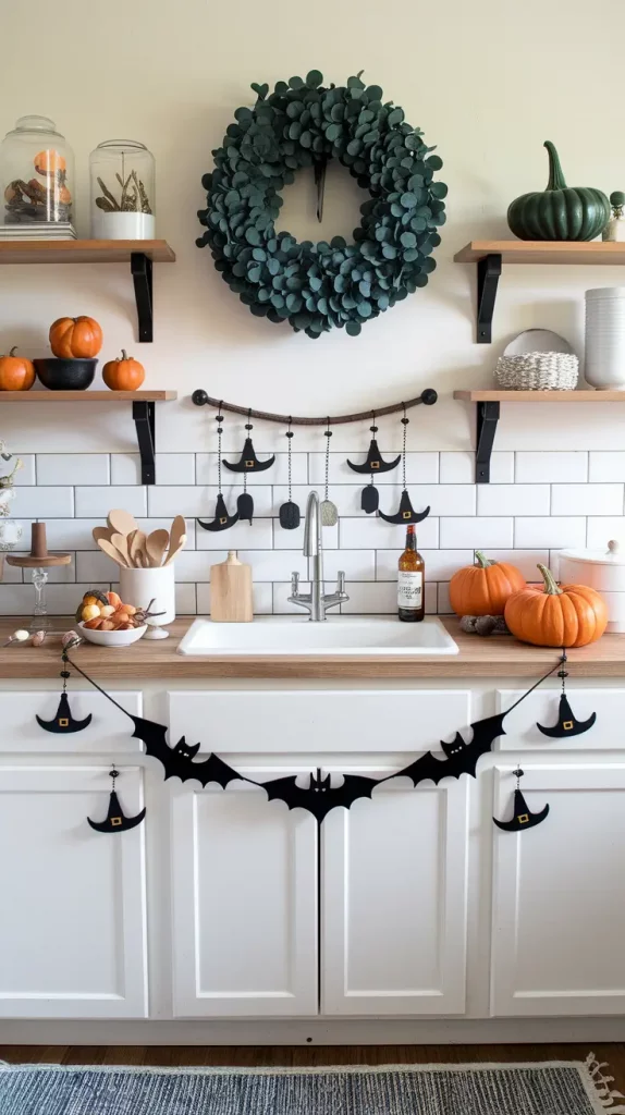 Halloween Kitchen Decor Ideas 2025: 32 Spooky, Cozy & Stylish Ways to Transform Your Kitchen