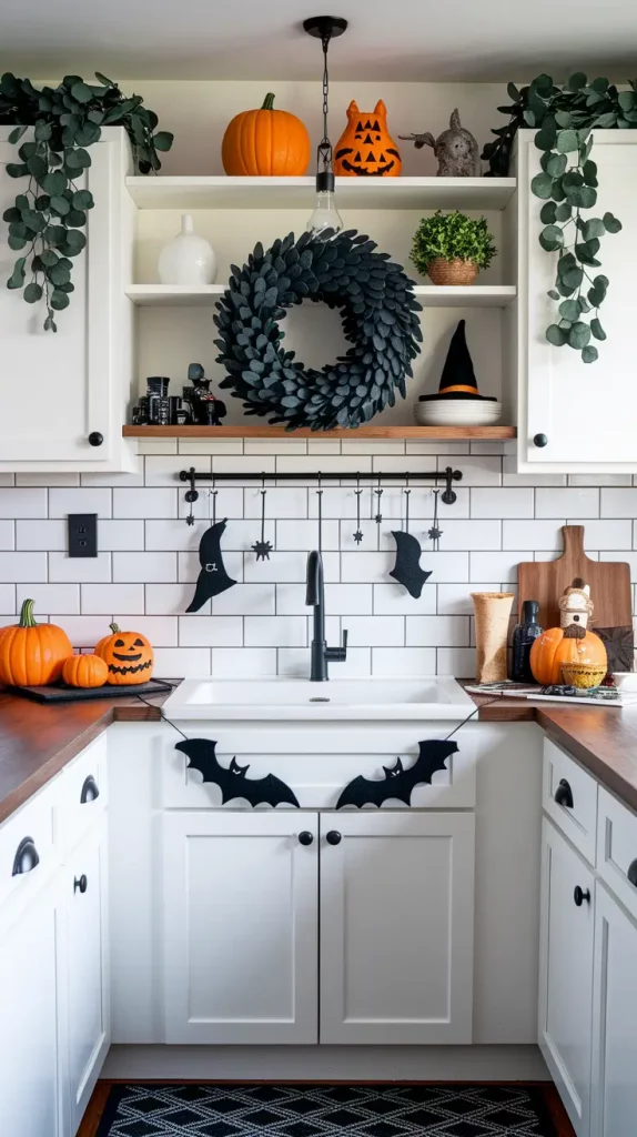 Halloween Kitchen Decor Ideas 2025: 32 Spooky, Cozy & Stylish Ways to Transform Your Kitchen