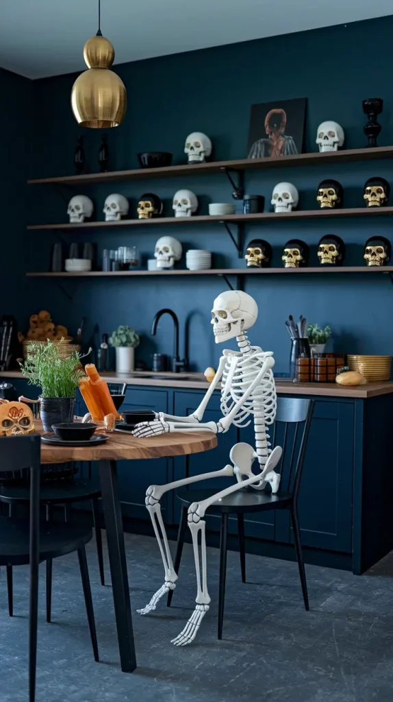 Halloween Kitchen Decor Ideas 2025: 32 Spooky, Cozy & Stylish Ways to Transform Your Kitchen