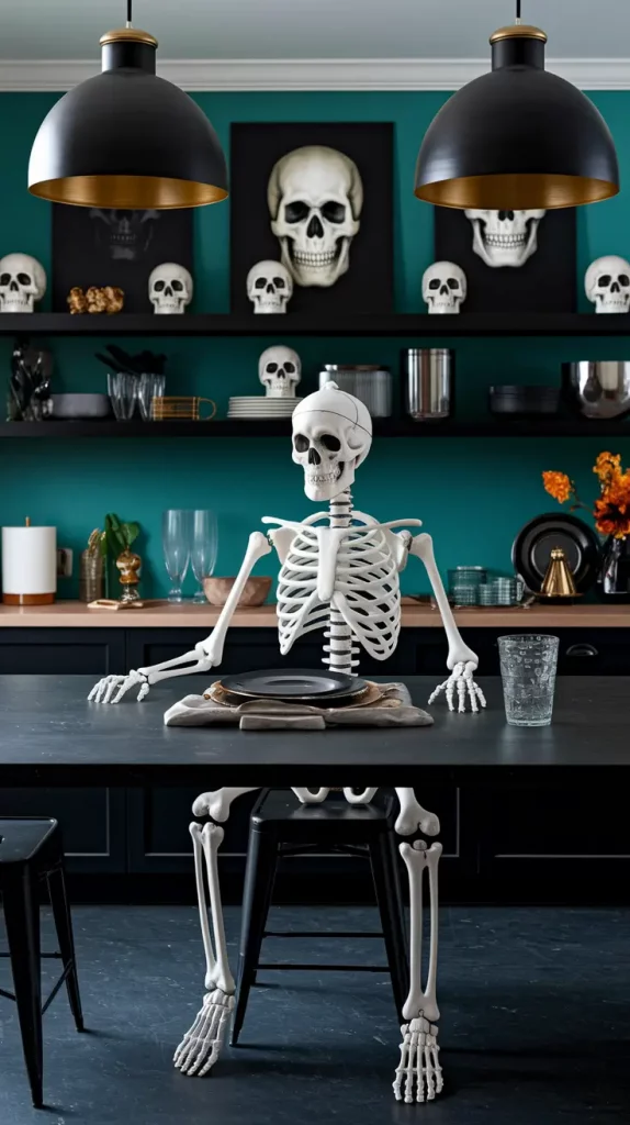 Halloween Kitchen Decor Ideas 2025: 32 Spooky, Cozy & Stylish Ways to Transform Your Kitchen