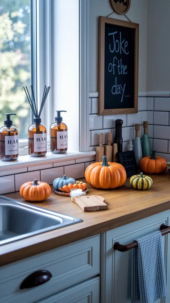 Halloween Kitchen Decor Ideas 2025: 32 Spooky, Cozy & Stylish Ways to Transform Your Kitchen