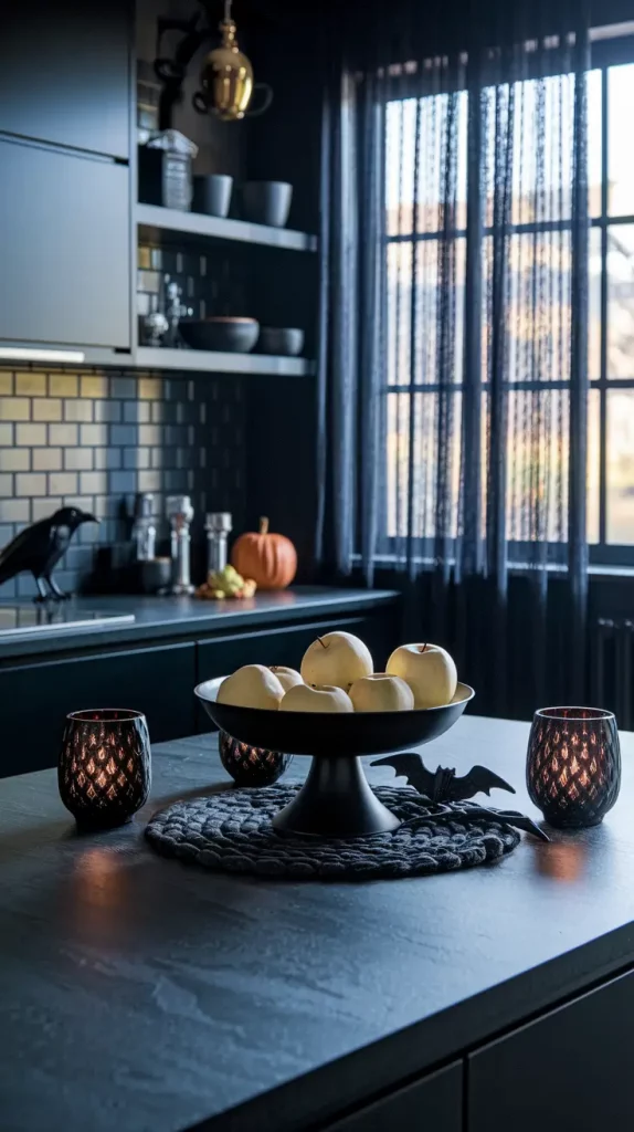 Halloween Kitchen Decor Ideas 2025: 32 Spooky, Cozy & Stylish Ways to Transform Your Kitchen