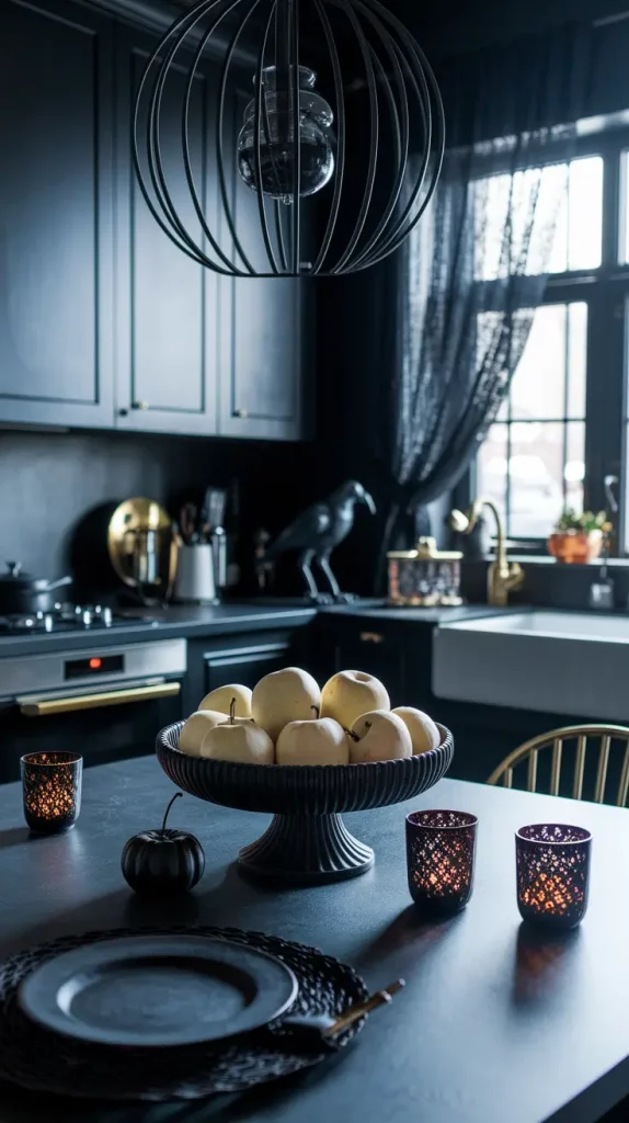 Halloween Kitchen Decor Ideas 2025: 32 Spooky, Cozy & Stylish Ways to Transform Your Kitchen