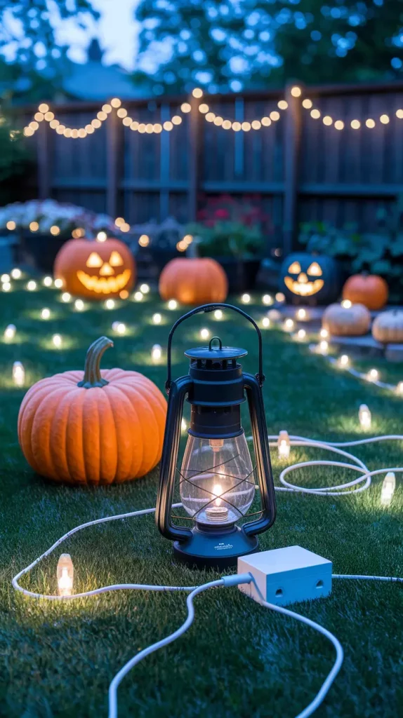 Halloween Outdoor Decorations 2025: 32 Trendy DIY Ideas For Yards, Porches & More