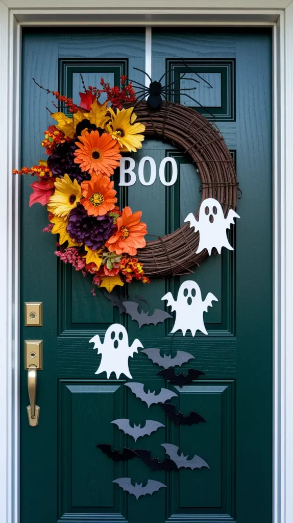 Halloween Outdoor Decorations 2025: 32 Trendy DIY Ideas For Yards, Porches & More