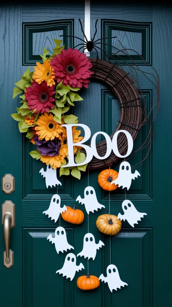 Halloween Outdoor Decorations 2025: 32 Trendy DIY Ideas For Yards, Porches & More