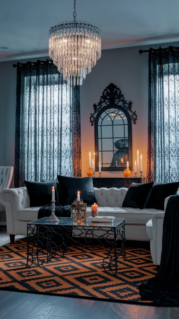 30 Best Halloween Room Decor Ideas 2025: From Aesthetic to DIY Projects