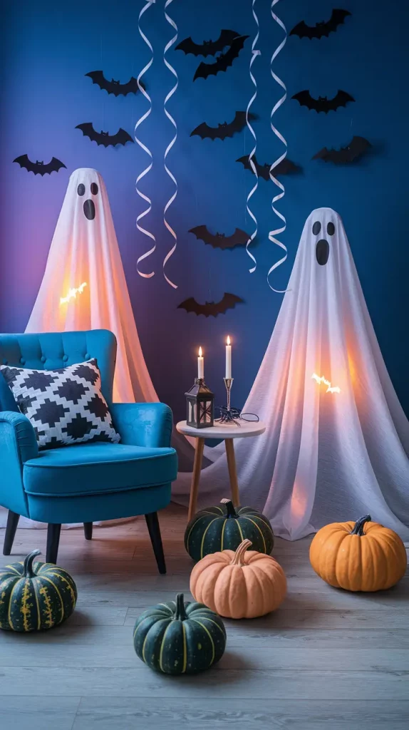 30 Best Halloween Room Decor Ideas 2025: From Aesthetic to DIY Projects