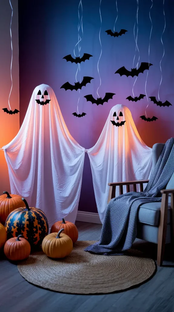 30 Best Halloween Room Decor Ideas 2025: From Aesthetic to DIY Projects