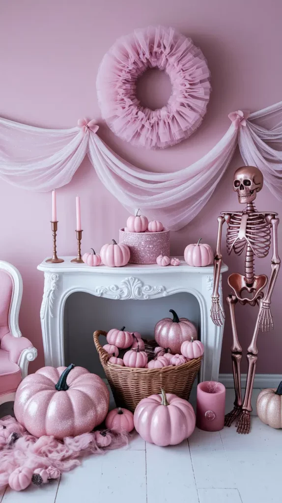 30 Best Halloween Room Decor Ideas 2025: From Aesthetic to DIY Projects