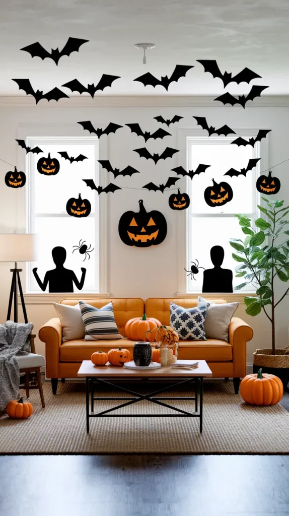 30 Best Halloween Room Decor Ideas 2025: From Aesthetic to DIY Projects