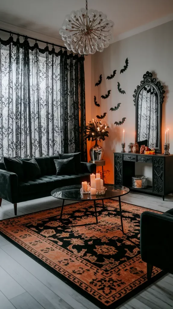 30 Best Halloween Room Decor Ideas 2025: From Aesthetic to DIY Projects