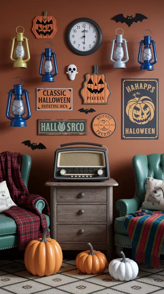 30 Best Halloween Room Decor Ideas 2025: From Aesthetic to DIY Projects