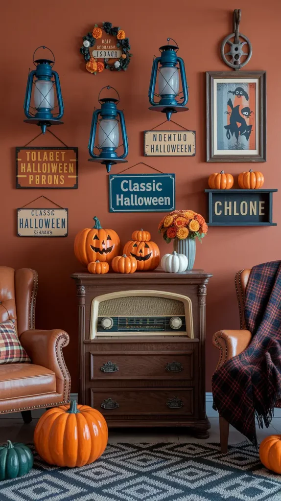 30 Best Halloween Room Decor Ideas 2025: From Aesthetic to DIY Projects