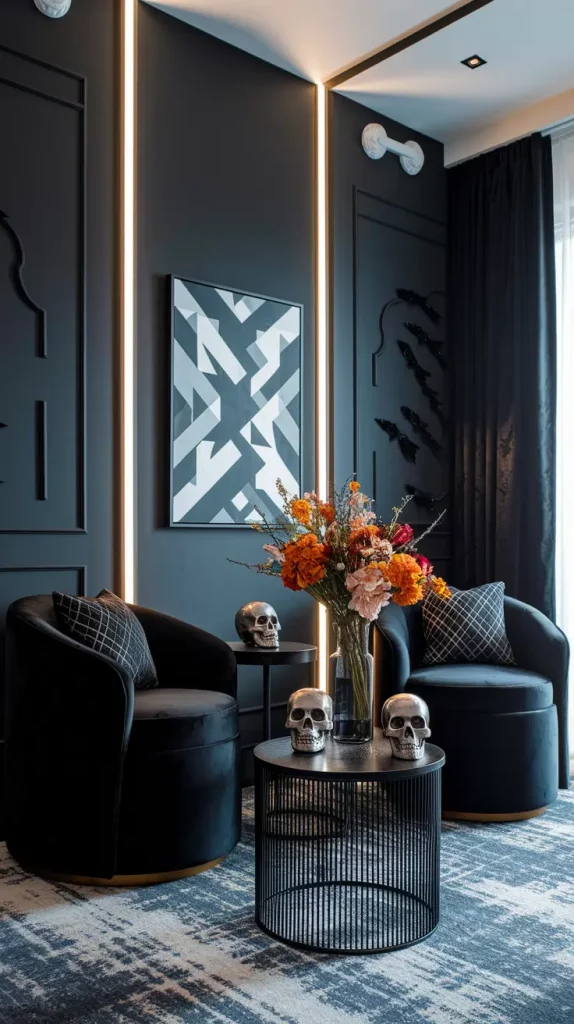 30 Best Halloween Room Decor Ideas 2025: From Aesthetic to DIY Projects