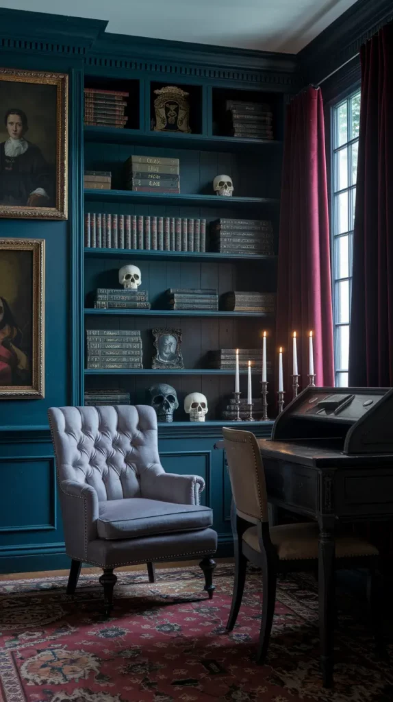 30 Best Halloween Room Decor Ideas 2025: From Aesthetic to DIY Projects