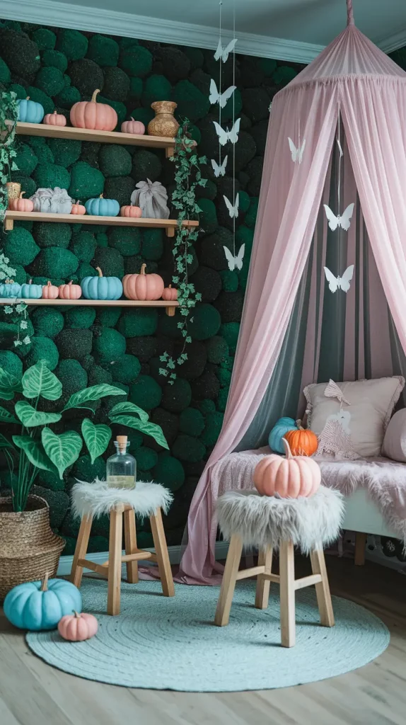 30 Best Halloween Room Decor Ideas 2025: From Aesthetic to DIY Projects