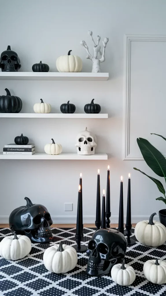 30 Best Halloween Room Decor Ideas 2025: From Aesthetic to DIY Projects
