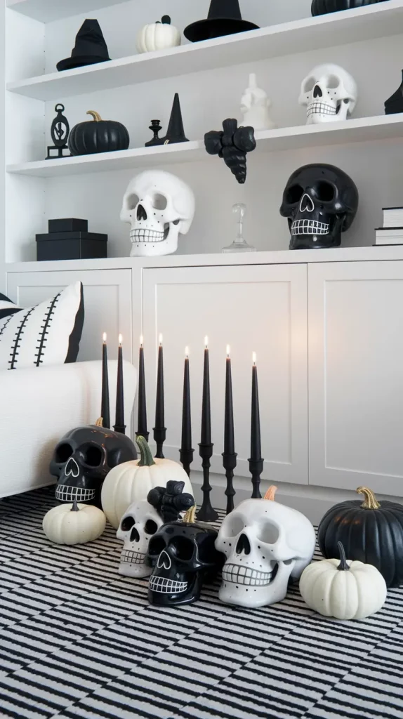 30 Best Halloween Room Decor Ideas 2025: From Aesthetic to DIY Projects