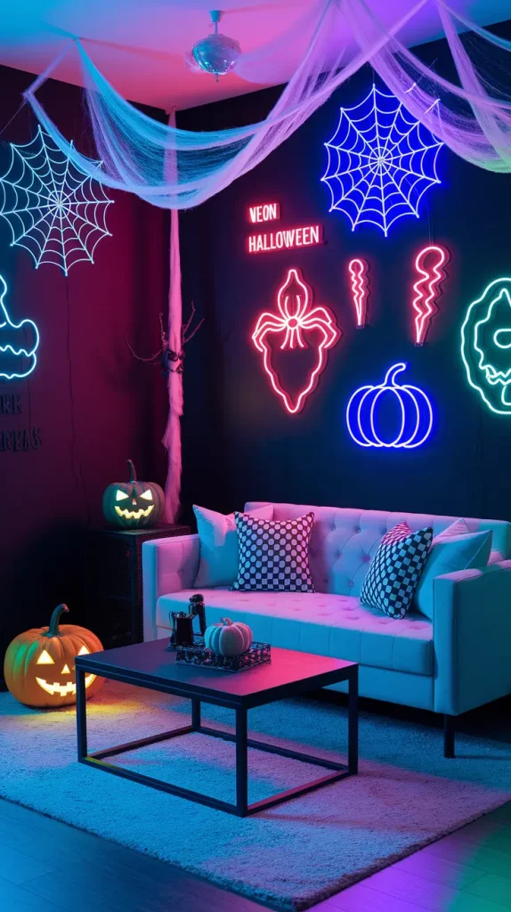 30 Best Halloween Room Decor Ideas 2025: From Aesthetic to DIY Projects