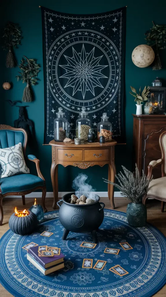 30 Best Halloween Room Decor Ideas 2025: From Aesthetic to DIY Projects