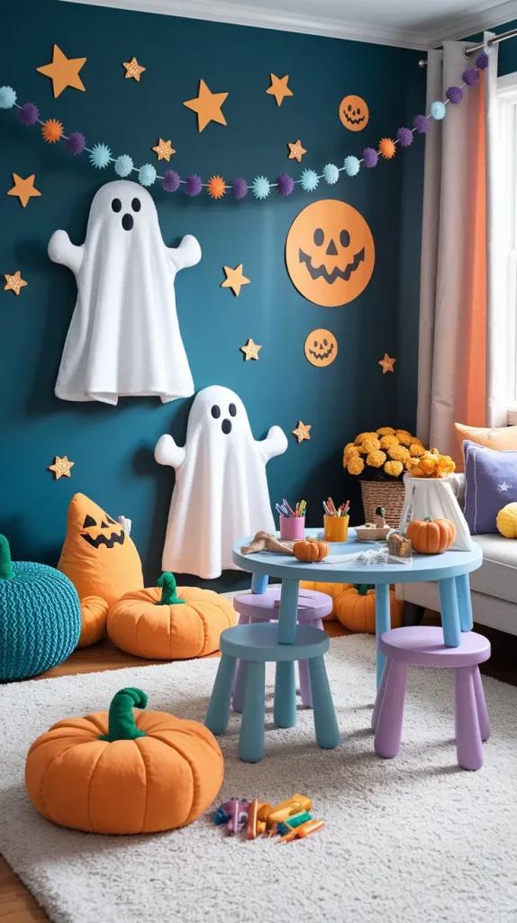 30 Best Halloween Room Decor Ideas 2025: From Aesthetic to DIY Projects