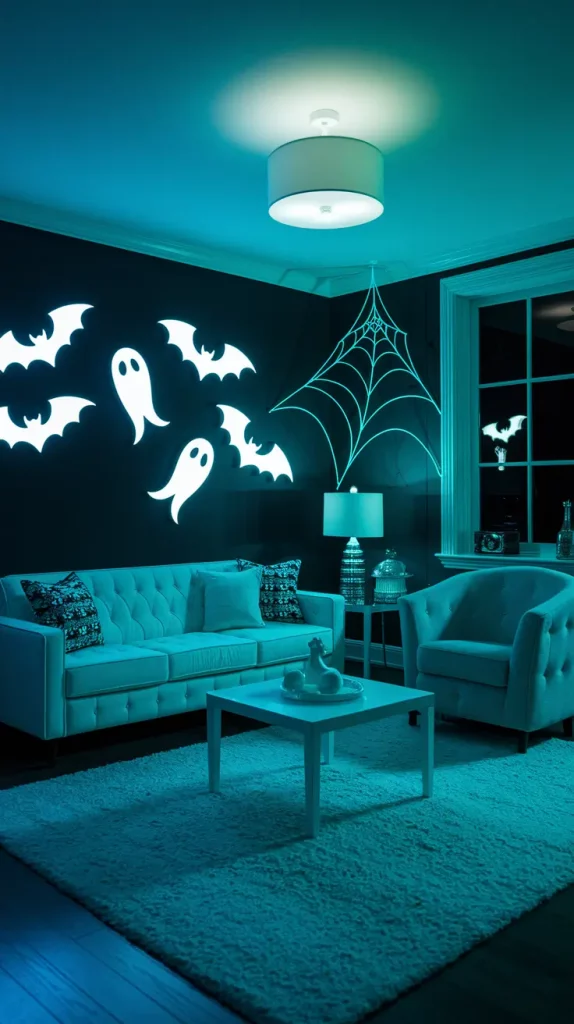30 Best Halloween Room Decor Ideas 2025: From Aesthetic to DIY Projects