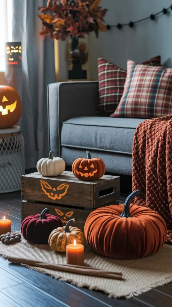 30 Best Halloween Room Decor Ideas 2025: From Aesthetic to DIY Projects